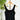 Z Supply Luxe Dot Tank in Black-240 Loungewear/Intimates-Little Bird Boutique