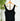 Z Supply Luxe Dot Tank in Black-240 Loungewear/Intimates-Little Bird Boutique