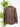Edison Satin Blouse in Brown-111 - Woven Top F/W (June- Nov)-Little Bird Boutique