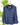 Edison Satin Blouse in Navy-111 - Woven Top F/W (June- Nov)-Little Bird Boutique