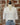Sanctuary Mixed Media Tee in White-122 - Jersey Tops S/S (Dec - May)-Little Bird Boutique