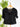 Winslet Ruffle Top in Black-111 - Woven Top F/W (June- Nov)-Little Bird Boutique