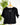 Winslet Ruffle Top in Black-111 - Woven Top F/W (June- Nov)-Little Bird Boutique