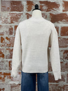 Dex Sea Salt Cardigan Sweater-131 - Sweaters F/W (June - Nov)-Little Bird Boutique