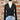 Sanctuary Day Dreamer Knit Shirt in Black-122 - Jersey Tops S/S (Dec - May)-Little Bird Boutique