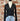 Sanctuary Day Dreamer Knit Shirt in Black-122 - Jersey Tops S/S (Dec - May)-Little Bird Boutique