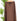 Anthem the Label Faux Suede Flare Midi Skirt in Chocolate-231 Skirts-Little Bird Boutique
