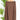 Anthem the Label Faux Suede Flare Midi Skirt in Chocolate-231 Skirts-Little Bird Boutique