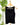 Daily Double Lined Tank in Black-122 - Jersey Tops S/S (Dec - May)-Little Bird Boutique