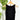 Daily Double Lined Tank in Black-122 - Jersey Tops S/S (Dec - May)-Little Bird Boutique