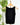 Daily Double Lined Tank in Black-122 - Jersey Tops S/S (Dec - May)-Little Bird Boutique