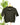 Bradford Pointelle Polo Sweater in Hunter-131 - Sweaters F/W (June - Nov)-Little Bird Boutique