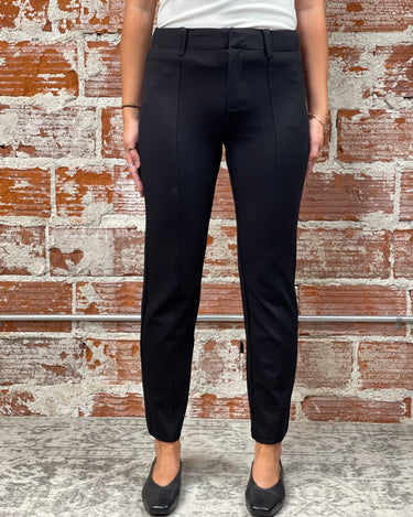 Sanctuary Cassie Legging in Black-220 Pants-Little Bird Boutique
