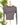 Good American The Rib V Neck Cardigan in Ivory Stripe-121 - Jersey Tops F/W (June - Nov)-Little Bird Boutique