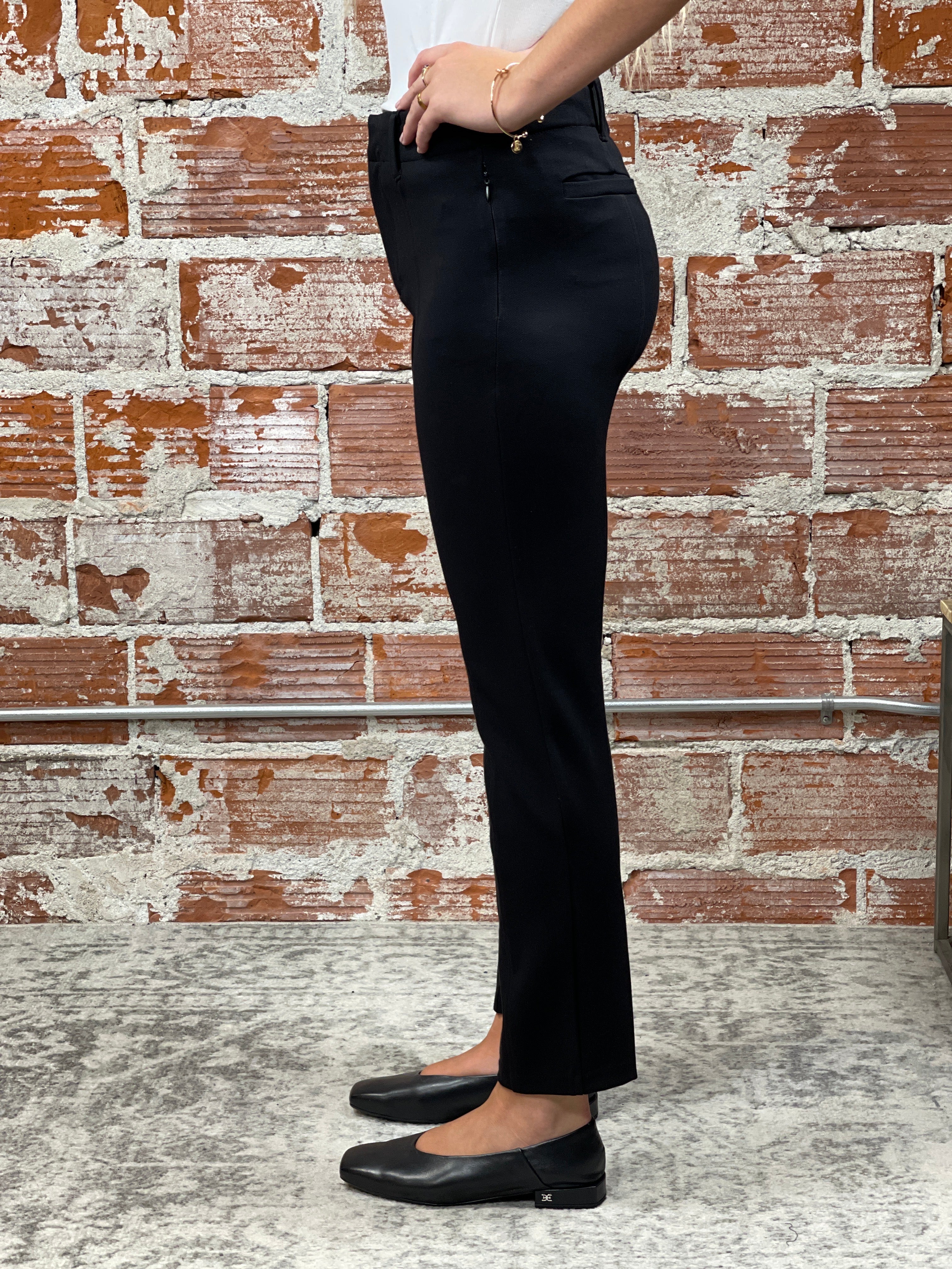 Sanctuary Cassie Legging in Black-220 Pants-Little Bird Boutique