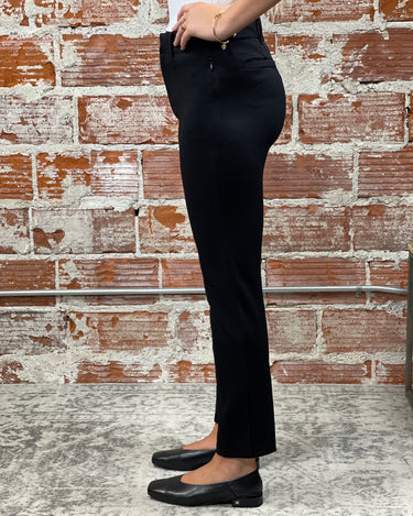 Sanctuary Cassie Legging in Black-220 Pants-Little Bird Boutique