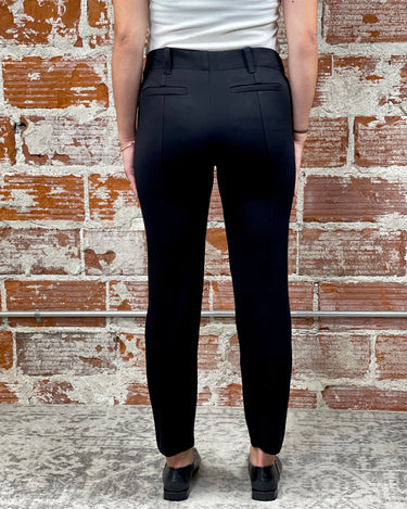 Sanctuary Cassie Legging in Black-220 Pants-Little Bird Boutique