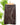 Sterling Faux Leather Midi Skirt in Brown-231 Skirts-Little Bird Boutique