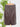 Sterling Faux Leather Midi Skirt in Brown-231 Skirts-Little Bird Boutique