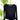 Anthem the Label Side Placket Top in Black-121 - Jersey Tops F/W (June - Nov)-Little Bird Boutique