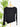 Anthem the Label Side Placket Top in Black-121 - Jersey Tops F/W (June - Nov)-Little Bird Boutique