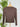 Hartley Essential Top in Brown-121 - Jersey Tops F/W (June - Nov)-Little Bird Boutique