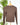 Hartley Essential Top in Brown-121 - Jersey Tops F/W (June - Nov)-Little Bird Boutique