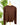 Wit & Wisdom Cable Placement Sweater in Mocha-131 - Sweaters F/W (June - Nov)-Little Bird Boutique