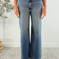 Kut from the Kloth Jean High Rise in Ablaze-210 Denim-Little Bird Boutique