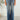 Kut from the Kloth Jean High Rise in Ablaze-210 Denim-Little Bird Boutique