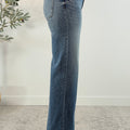 Kut from the Kloth Jean High Rise in Ablaze-210 Denim-Little Bird Boutique
