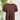 Marlowe Puff Sleeve Top in Chocolate-121 - Jersey Tops F/W (June - Nov)-Little Bird Boutique