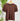 Marlowe Puff Sleeve Top in Chocolate-121 - Jersey Tops F/W (June - Nov)-Little Bird Boutique