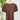 Marlowe Puff Sleeve Top in Chocolate-121 - Jersey Tops F/W (June - Nov)-Little Bird Boutique