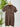 Mira Faux Suede Shirt Dress in Chestnut-151 Dresses - Short-Little Bird Boutique