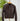 Sutton Bomber Jacket in Dark Brown-141 Outerwear Coats & Jackets-Little Bird Boutique