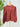 Delta Pintuck Blouse in Rust-112 - Woven Top S/S (Dec - May)-Little Bird Boutique