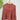 Delaney Pintuck Blouse in Rust-112 - Woven Top S/S (Dec - May)-Little Bird Boutique