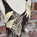 Z Supply Hana Palmera Maxi Dress in Lava Rock-152 Dresses - Long-Little Bird Boutique