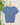 Thread and Supply Asher Tee in Jean Blue-121 - Jersey Tops F/W (June - Nov)-Little Bird Boutique