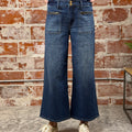 Kut from the Kloth Meg Jeans in Learning Wash-210 Denim-Little Bird Boutique
