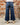 Kut from the Kloth Meg Jeans in Learning Wash-210 Denim-Little Bird Boutique