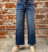 Kut from the Kloth Charlotte Jeans in Healthy Wash-210 Denim-Little Bird Boutique
