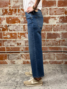 Kut from the Kloth Charlotte Jeans in Healthy Wash-210 Denim-Little Bird Boutique