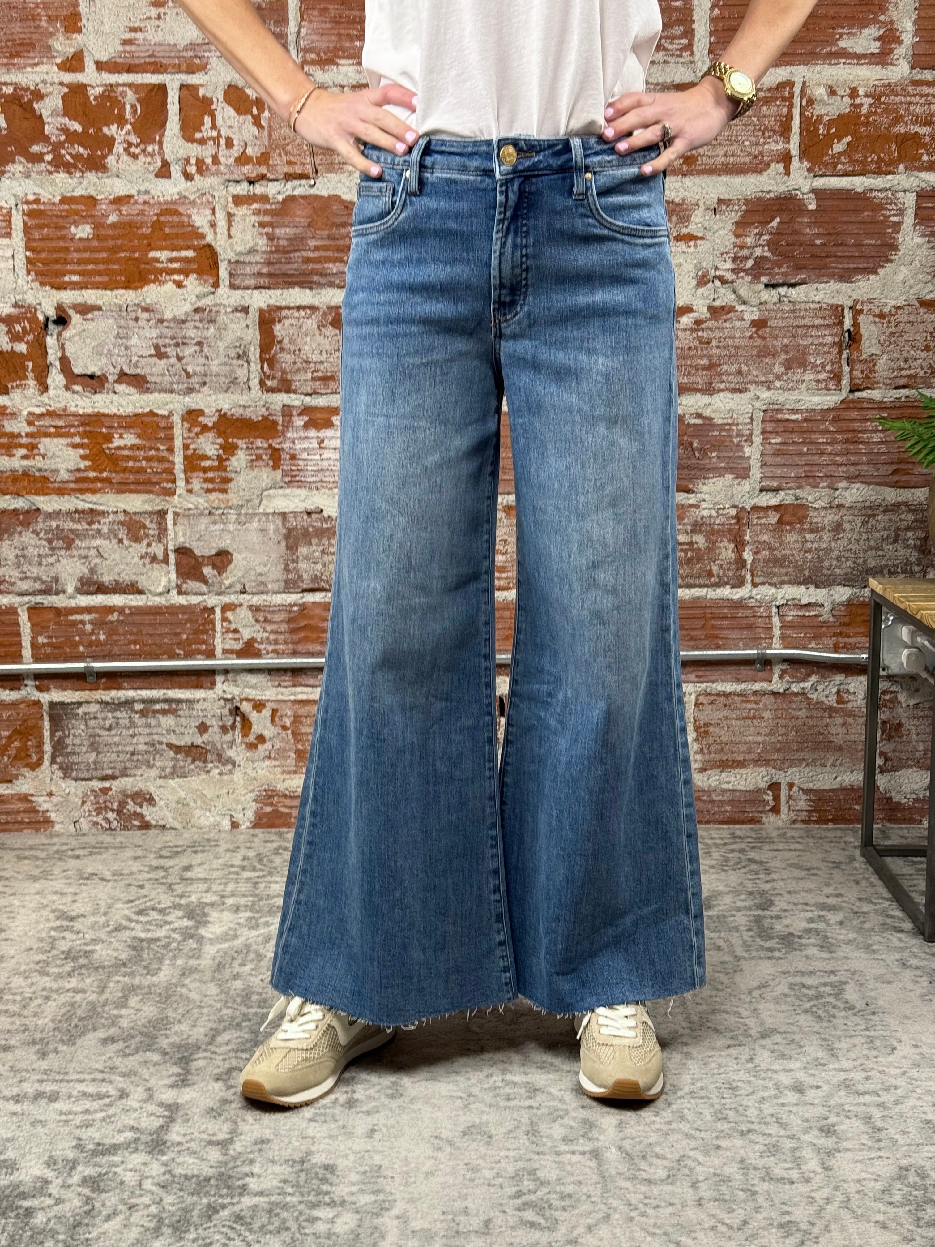 Kut for the Kloth Ryan Jeans in Adaptability-210 Denim-Little Bird Boutique