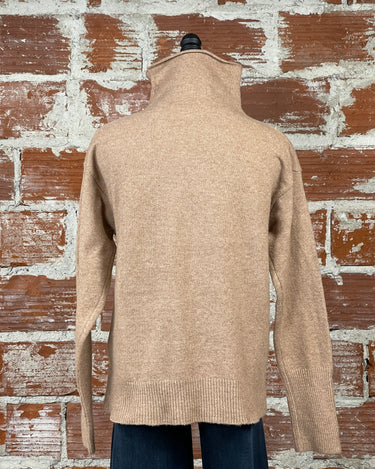 Betsy Sweater in Walnut-131 - Sweaters F/W (June - Nov)-Little Bird Boutique