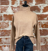 Betsy Sweater in Walnut-131 - Sweaters F/W (June - Nov)-Little Bird Boutique
