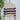 Rainbow Striped Sweater in Slate Blue Multi-131 - Sweaters F/W (June - Nov)-Little Bird Boutique