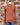 Lizzy Top in Brick-121 - Jersey Tops F/W (June - Nov)-Little Bird Boutique