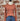 Lizzy Top in Brick-121 - Jersey Tops F/W (June - Nov)-Little Bird Boutique
